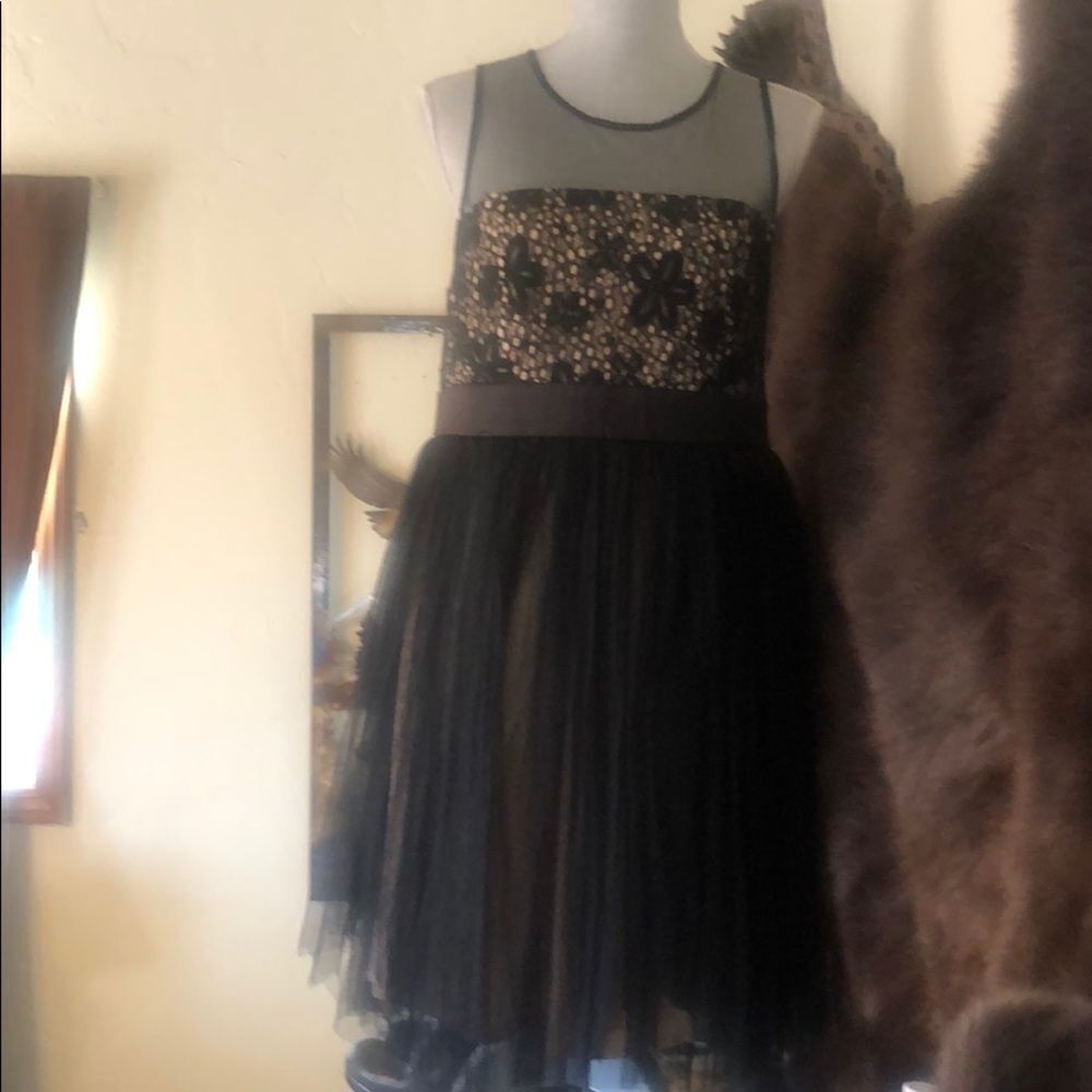 Rye dress L (3136)